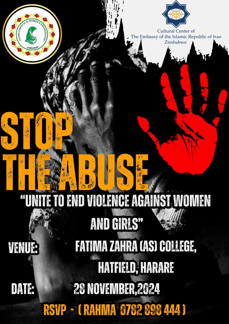 INTERFAITH SEMINAR ON 16 DAYS OF ACTIVISM AGAINST GENDER BASED VIOLENCE